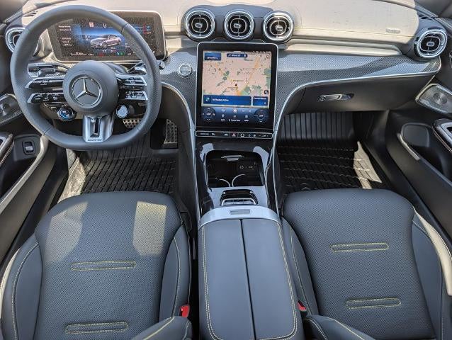 2026 Mercedes-Benz CLE AMG® CLE 53 4MATIC®+ Cabriolet