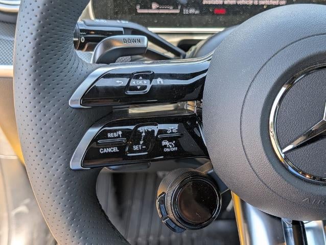 2026 Mercedes-Benz CLE AMG® CLE 53 4MATIC®+ Cabriolet