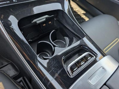 2026 Mercedes-Benz CLE AMG® CLE 53 4MATIC®+ Cabriolet