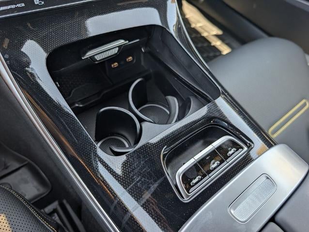 2026 Mercedes-Benz CLE AMG® CLE 53 4MATIC®+ Cabriolet