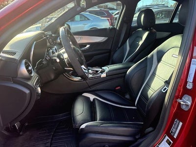 2021 Mercedes-Benz C-Class AMG® C 63 S Sedan