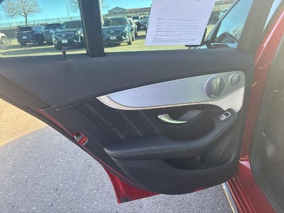 2021 Mercedes-Benz C-Class AMG® C 63 S Sedan