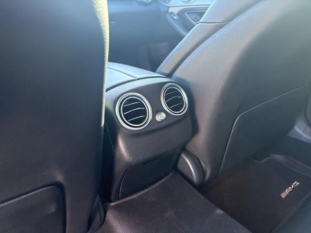 2021 Mercedes-Benz C-Class AMG® C 63 S Sedan