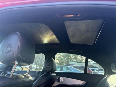 2021 Mercedes-Benz C-Class AMG® C 63 S Sedan