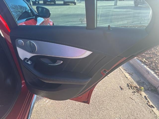 2021 Mercedes-Benz C-Class AMG® C 63 S Sedan