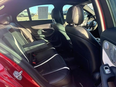 2021 Mercedes-Benz C-Class AMG® C 63 S Sedan