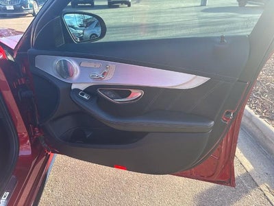 2021 Mercedes-Benz C-Class AMG® C 63 S Sedan