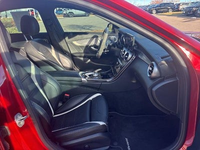 2021 Mercedes-Benz C-Class AMG® C 63 S Sedan