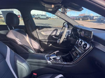 2021 Mercedes-Benz C-Class AMG® C 63 S Sedan