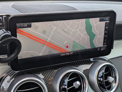 2021 Mercedes-Benz C-Class AMG® C 63 S Sedan