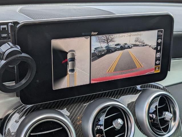 2021 Mercedes-Benz C-Class AMG® C 63 S Sedan