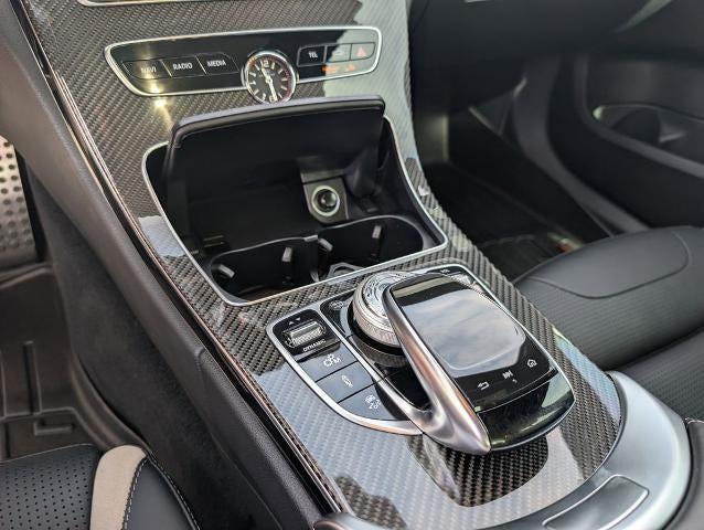 2021 Mercedes-Benz C-Class AMG® C 63 S Sedan