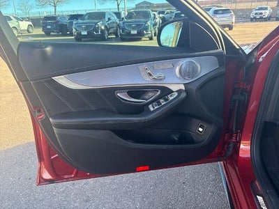 2021 Mercedes-Benz C-Class AMG® C 63 S Sedan