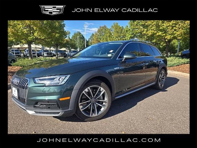 2018 Audi A4 allroad 2.0 TFSI Premium Plus