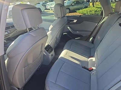 2018 Audi A4 allroad 2.0 TFSI Premium Plus