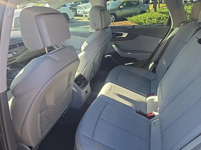 2018 Audi A4 allroad 2.0 TFSI Premium Plus