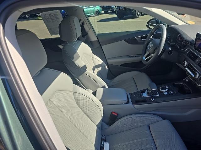 2018 Audi A4 allroad 2.0 TFSI Premium Plus