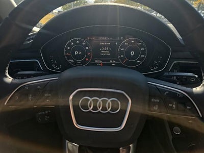 2018 Audi A4 allroad 2.0 TFSI Premium Plus