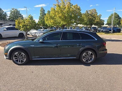 2018 Audi A4 allroad 2.0 TFSI Premium Plus