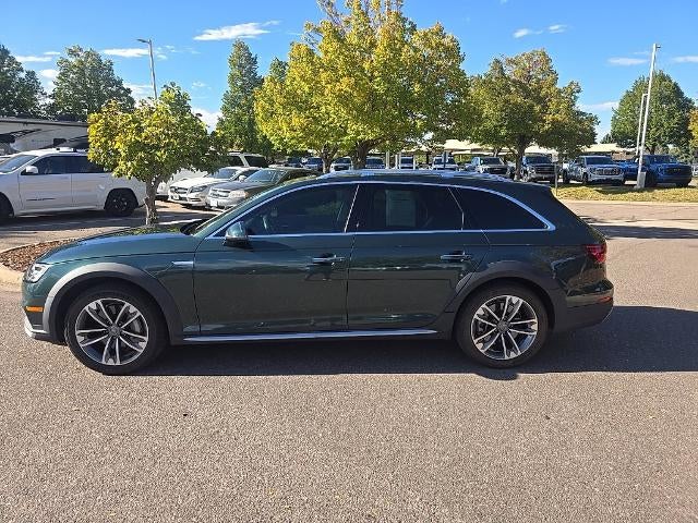 2018 Audi A4 allroad 2.0 TFSI Premium Plus
