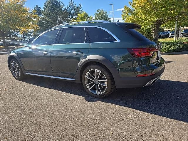 2018 Audi A4 allroad 2.0 TFSI Premium Plus