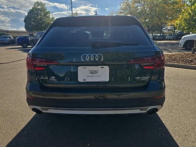 2018 Audi A4 allroad 2.0 TFSI Premium Plus