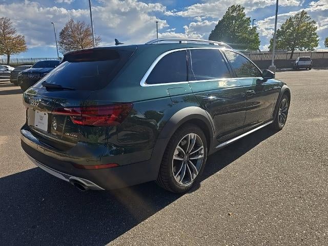 2018 Audi A4 allroad 2.0 TFSI Premium Plus