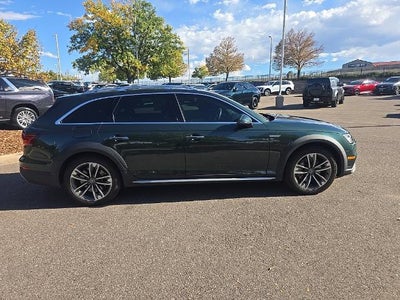 2018 Audi A4 allroad 2.0 TFSI Premium Plus
