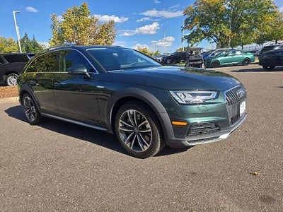 2018 Audi A4 allroad 2.0 TFSI Premium Plus