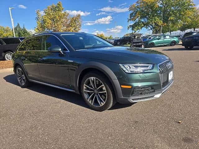 2018 Audi A4 allroad 2.0 TFSI Premium Plus
