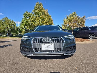 2018 Audi A4 allroad 2.0 TFSI Premium Plus