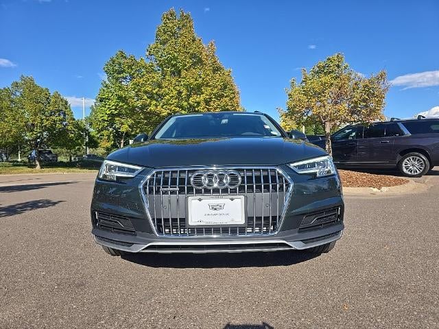 2018 Audi A4 allroad 2.0 TFSI Premium Plus