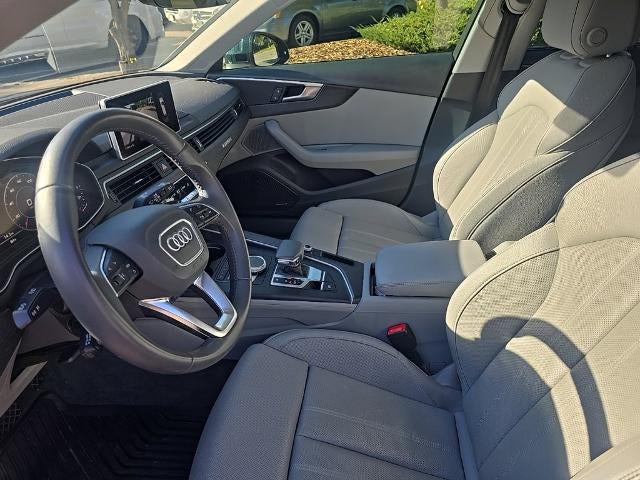 2018 Audi A4 allroad 2.0 TFSI Premium Plus