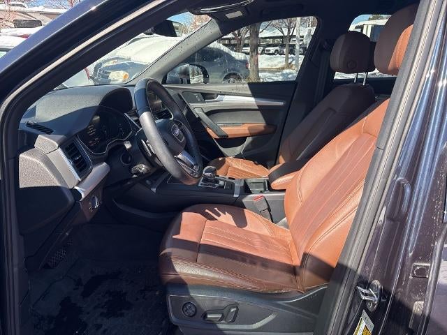 2018 Audi Q5 2.0 TFSI Premium Plus