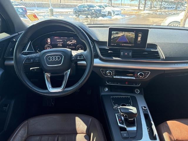 2018 Audi Q5 2.0 TFSI Premium Plus