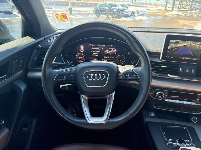 2018 Audi Q5 2.0 TFSI Premium Plus