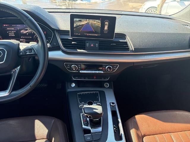 2018 Audi Q5 2.0 TFSI Premium Plus