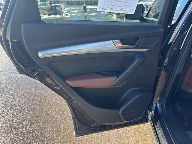 2018 Audi Q5 2.0 TFSI Premium Plus