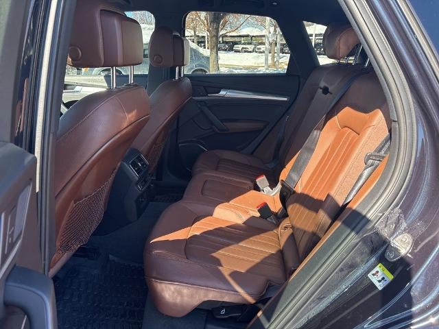 2018 Audi Q5 2.0 TFSI Premium Plus