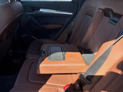 2018 Audi Q5 2.0 TFSI Premium Plus