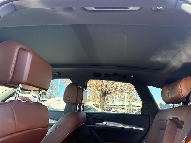 2018 Audi Q5 2.0 TFSI Premium Plus