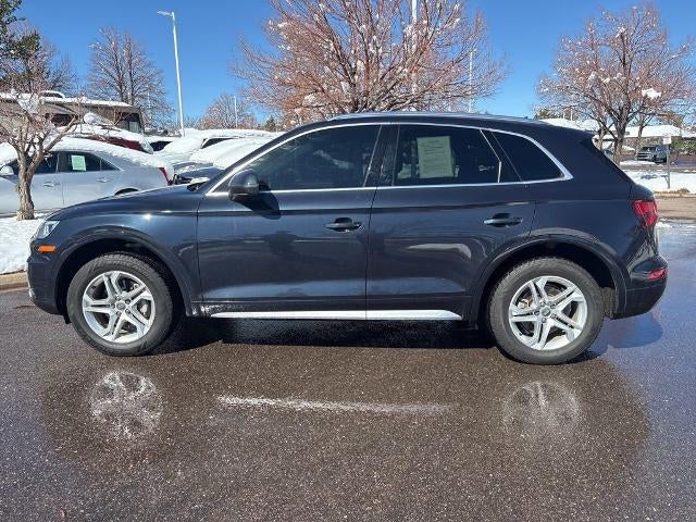 2018 Audi Q5 2.0 TFSI Premium Plus