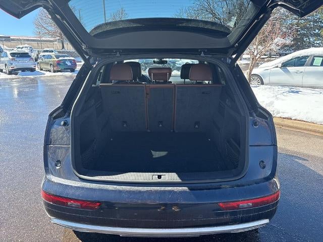 2018 Audi Q5 2.0 TFSI Premium Plus