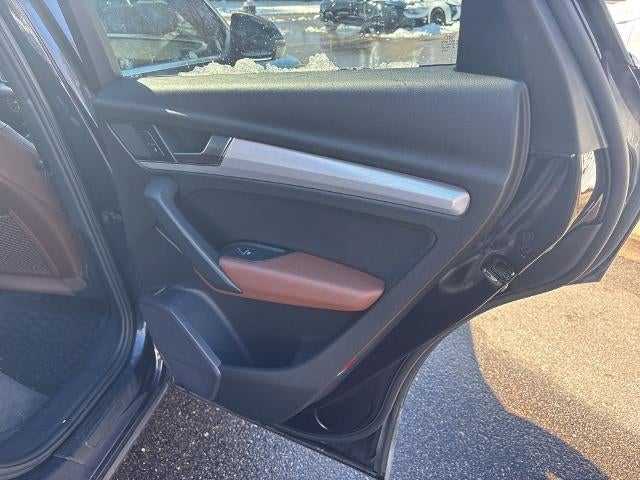 2018 Audi Q5 2.0 TFSI Premium Plus