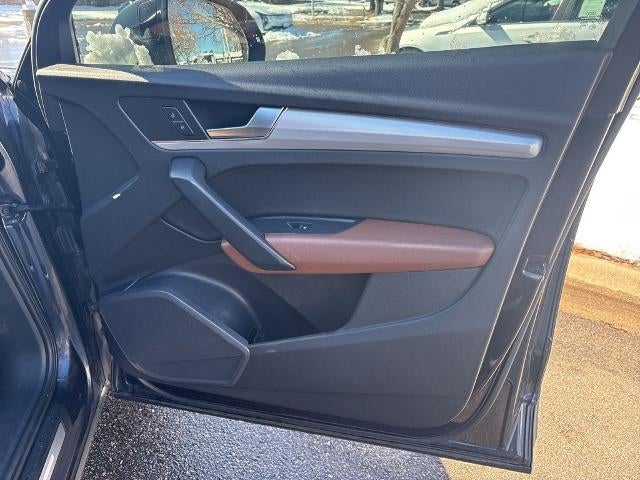 2018 Audi Q5 2.0 TFSI Premium Plus