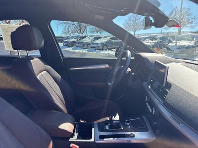 2018 Audi Q5 2.0 TFSI Premium Plus
