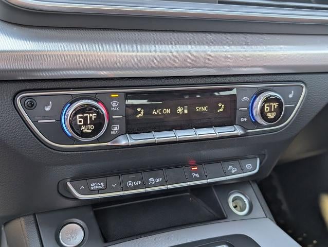 2018 Audi Q5 2.0 TFSI Premium Plus