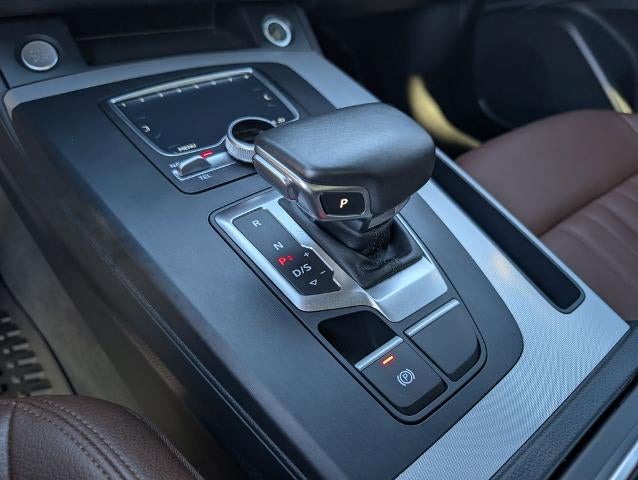 2018 Audi Q5 2.0 TFSI Premium Plus