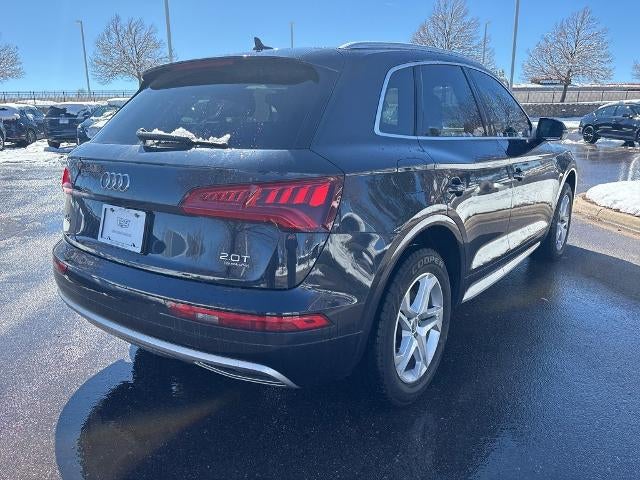 2018 Audi Q5 2.0 TFSI Premium Plus