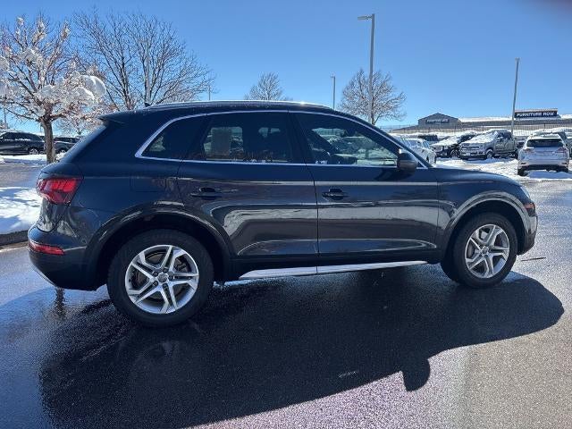 2018 Audi Q5 2.0 TFSI Premium Plus